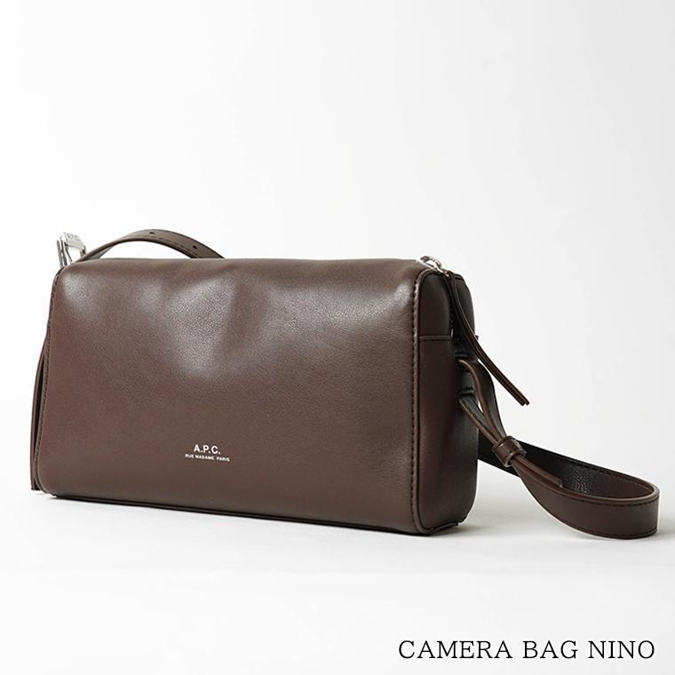 A.P.C.（アーペーセー） メンズ レディース ショルダーバッグ CAMERA