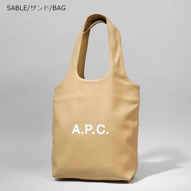 A.P.C. アーペーセー メンズ レディース トートバッグ TOTE A.P.C. アーペーセー メンズ レディース トートバッグ TOTE