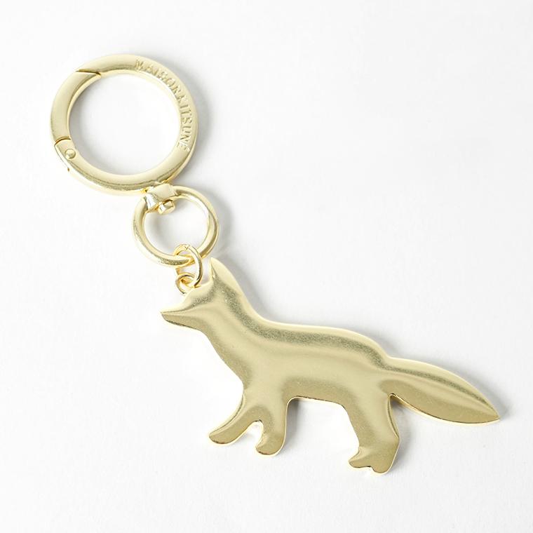 MAISON KITSUNE（メゾン キツネ） メンズ レディース キーリング