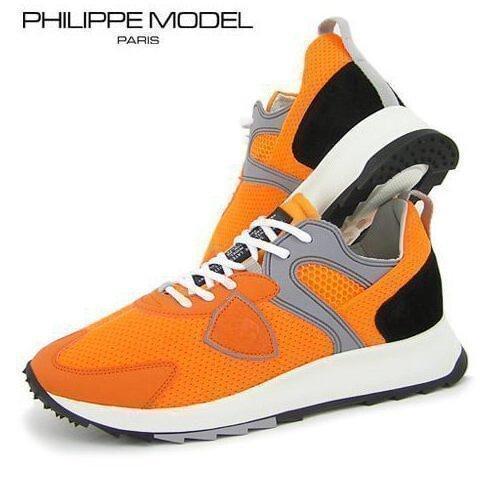 PHILIPPE MODEL フィリップモデル メンズ スニーカー ROYALE LOW MAN 