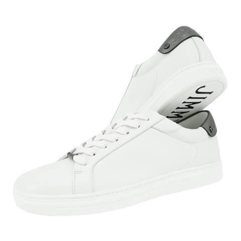 JIMMY CHOO 完売御礼 ジミーチュウ メンズ スニーカー ROME M AZA 