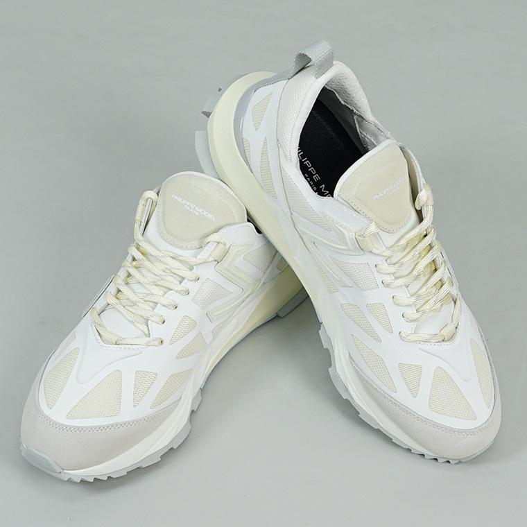 PHILIPPE MODEL（フィリップモデル） 完売御礼 メンズ スニーカー ROCX LOW MAN MONDIAL TECH RXLU ...