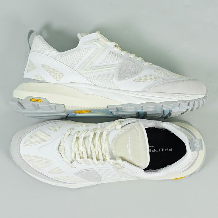 PHILIPPE MODEL（フィリップモデル） 完売御礼 メンズ スニーカー ROCX LOW MAN MONDIAL TECH RXLU ...