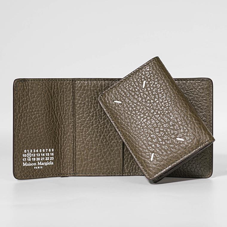 Maison Margiela メゾンマルジェラ メンズ レディース 3つ折り Maison Margiela メゾンマルジェラ メンズ レディース 3つ折り