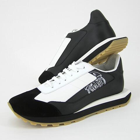 Berluti 完売御礼 ベルルッティ BERLUTI メンズ スニーカー S5544 002 