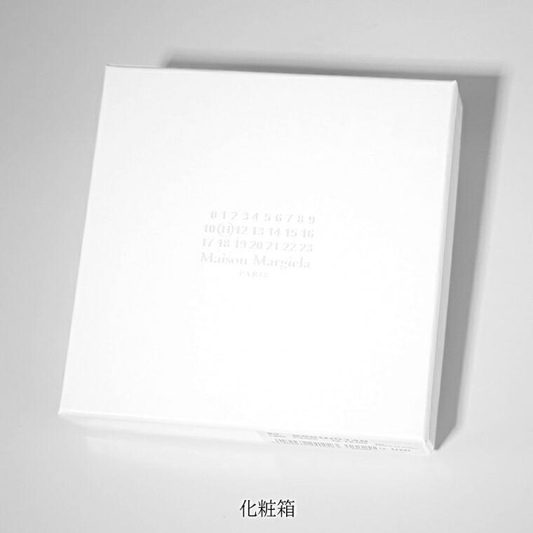 Maison Margiela メゾンマルジェラ レディース 2つ折り財布 Maison Margiela メゾンマルジェラ レディース 2つ折り財布