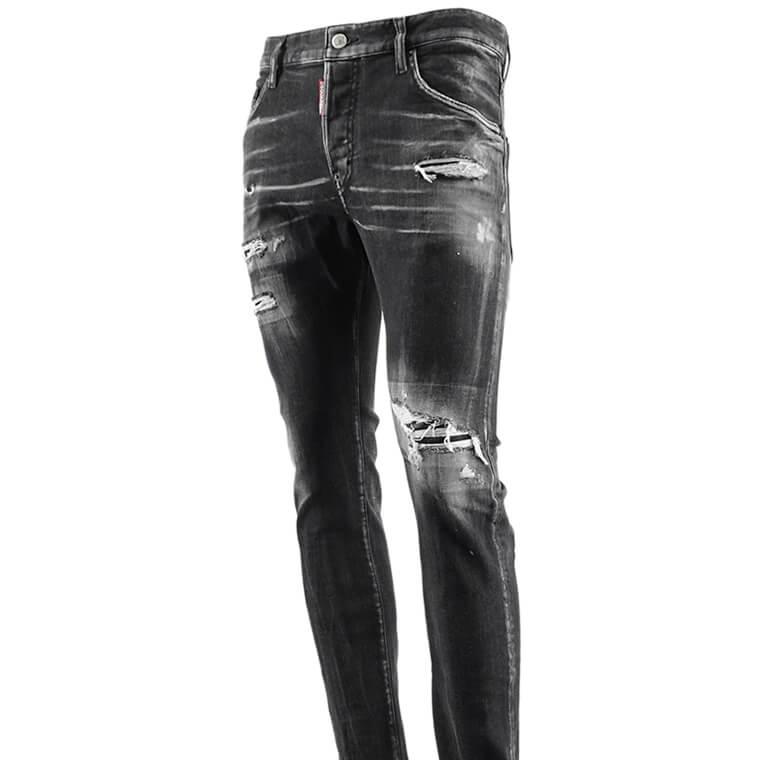 DSQUARED2 完売御礼 ディースクエアード メンズ ジーンズ SKATER DSQUARED2 完売御礼 ディースクエアード メンズ ジーンズ SKATER