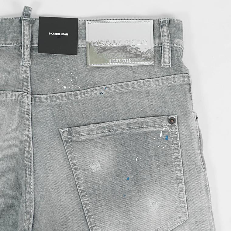DSQUARED2 ディースクエアード メンズ ジーンズ SKATER JEAN DSQUARED2 ディースクエアード メンズ ジーンズ SKATER JEAN