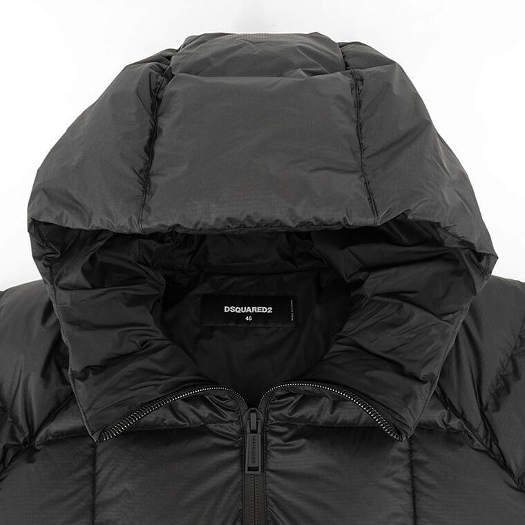DSQUARED2 ディースクエアード メンズ ダウンジャケット PUFFER DSQUARED2 ディースクエアード メンズ ダウンジャケット PUFFER