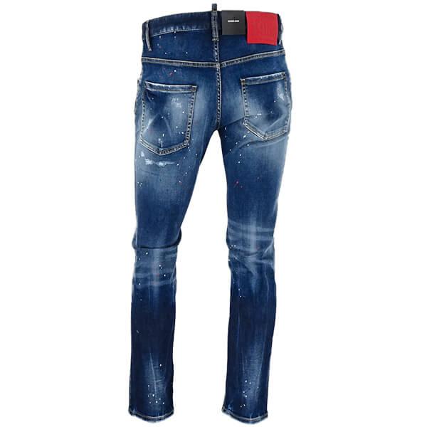 DSQUARED2 完売御礼 ディースクエアード メンズ ジーンズ SKATER DSQUARED2 完売御礼 ディースクエアード メンズ ジーンズ SKATER