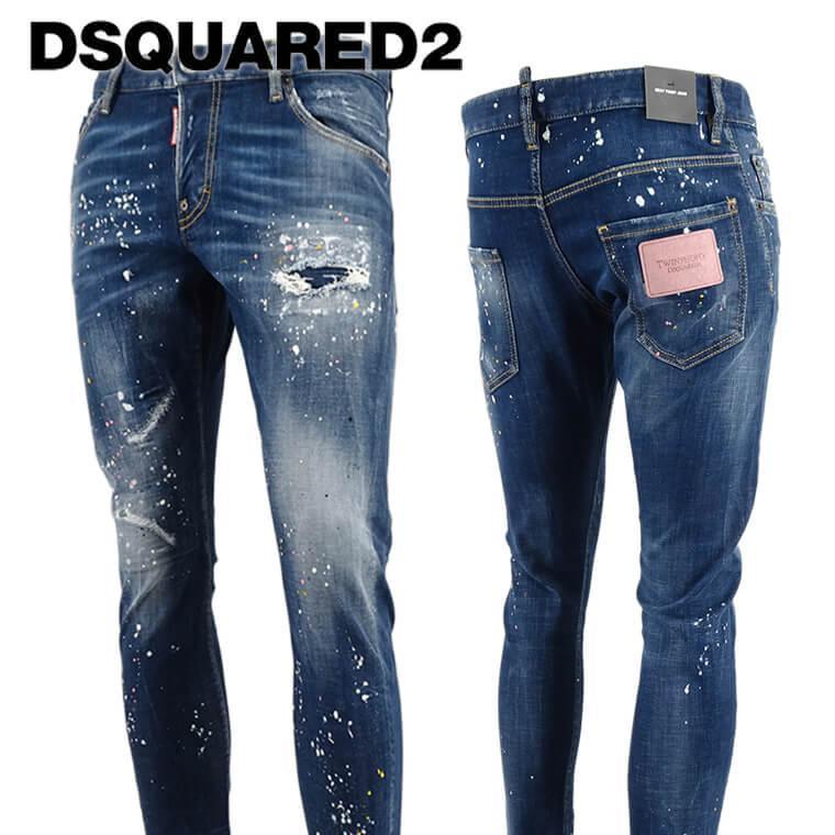 DSQUARED2 完売御礼 ディースクエアード メンズ ジーンズ SEXY DSQUARED2 完売御礼 ディースクエアード メンズ ジーンズ SEXY