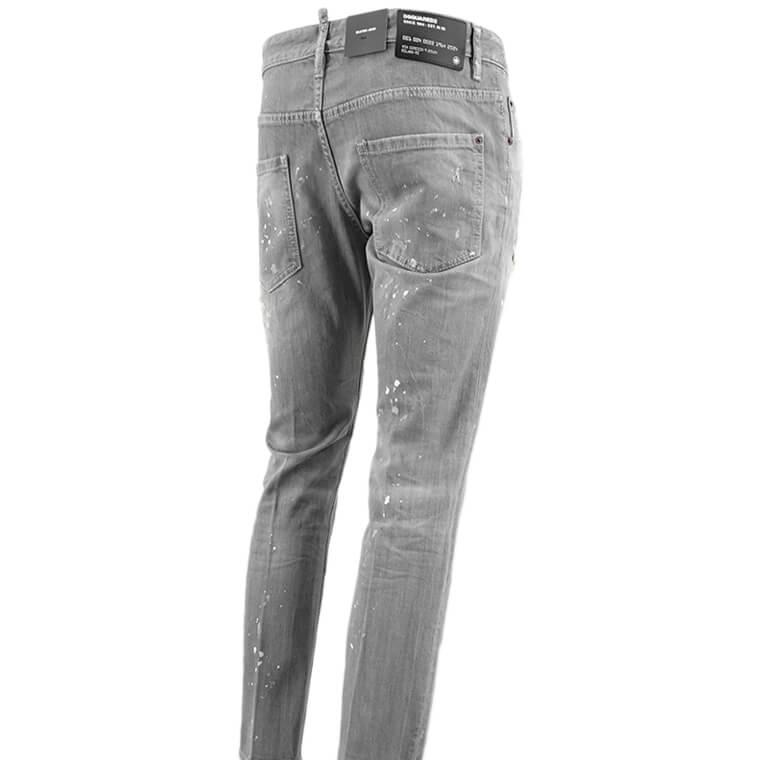 DSQUARED2 ディースクエアード メンズ ジーンズ SKATER JEAN DSQUARED2 ディースクエアード メンズ ジーンズ SKATER JEAN