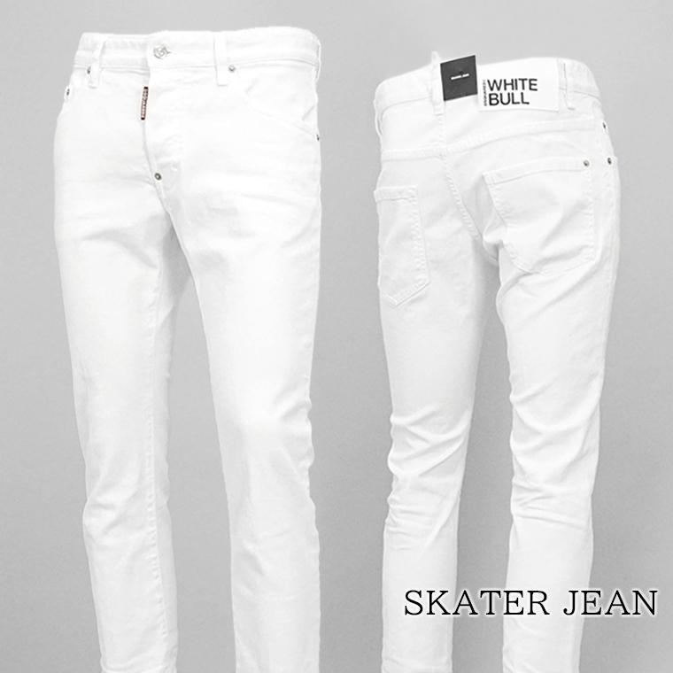 DSQUARED2（ディースクエアード） メンズ ジーンズ SKATER JEAN