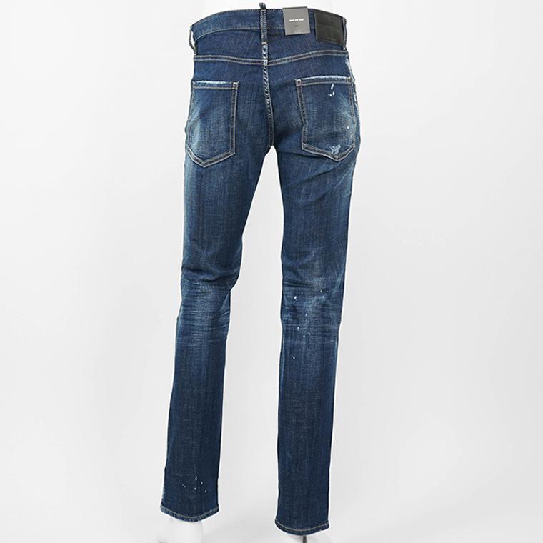 DSQUARED2 2000円OFF対象 ディースクエアード メンズ ジーンズ DSQUARED2 2000円OFF対象 ディースクエアード メンズ ジーンズ