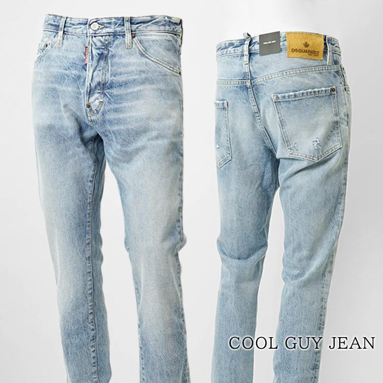 DSQUARED2（ディースクエアード） 2025AW FINAL CLEARANCE メンズ