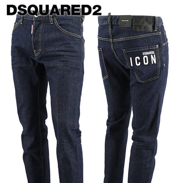 DSQUARED2（ディースクエアード） 完売御礼 メンズ ジーンズ B-ICON