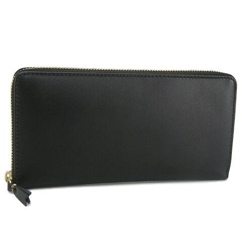 コムデギャルソン　クラシックレザーライン　SA0110 長財布　ブラック COMME des GARCONS（コムデギャルソン） メンズ レディース 長財布