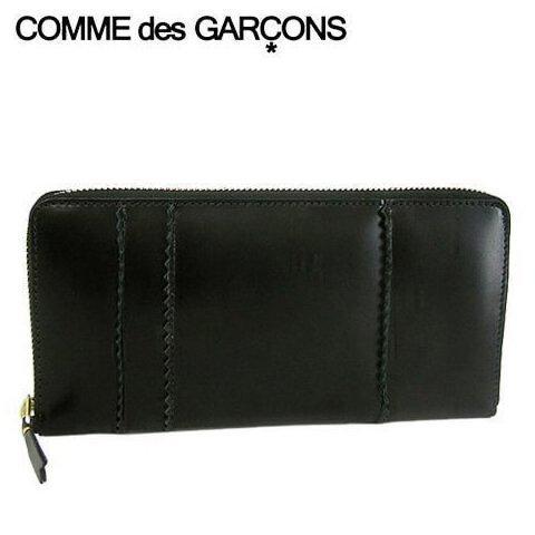 半額品 コムデギャルソン Comme Des Garcons 長財布 Sa0110rs ブラック Black Sm001 セール 高い素材 Www Castillodeltiticaca Com