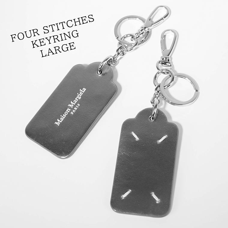 1000円OFF対象 メゾンマルジェラ Maison Margiela メンズ レディース キーリング FOUR STITCHES KEYRING LARGE SA1UA0005 P7295 メタリックグレー H3809 24aw : sa1ua0005-p7295-h3809 : WORLD CLUB 1989 - 通販 - Yahoo!ショッピング 1000円OFF対象 メゾンマルジェラ Maison Margiela メンズ レディース キーリング FOUR STITCHES KEYRING LARGE SA1UA0005 P7295 メタリックグレー H3809 24aw : sa1ua0005-p7295-h3809 : WORLD CLUB 1989 - 通販 - Yahoo!ショッピング