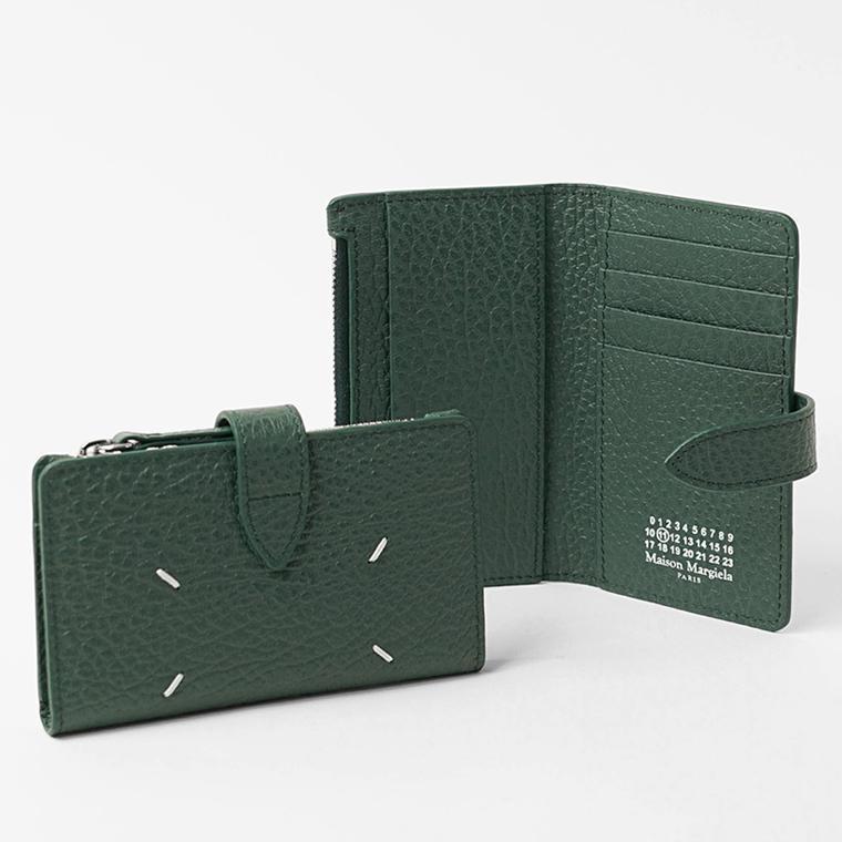Maison Margiela（メゾンマルジェラ） メンズ レディース 2つ折り財布