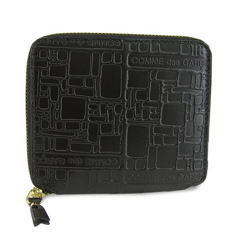 COMME des GARCONS（コムデギャルソン） メンズ レディース 2つ折り