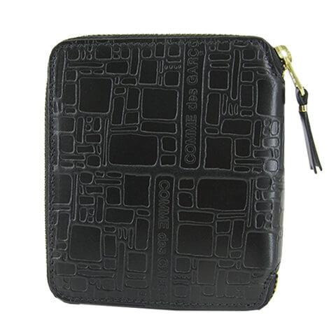 COMME des GARCONS（コムデギャルソン） メンズ レディース 2つ折り