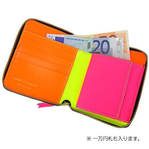 COMME des GARCONS（コムデギャルソン） メンズ レディース 2つ折り