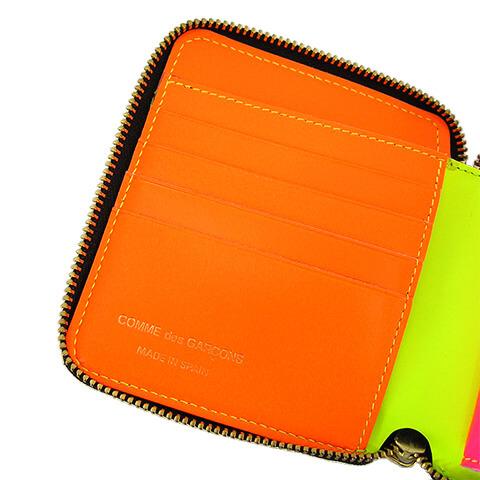 COMME des GARCONS（コムデギャルソン） メンズ レディース 2つ折り