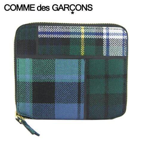 COMME des GARCONS（コムデギャルソン） メンズ レディース 2つ折り