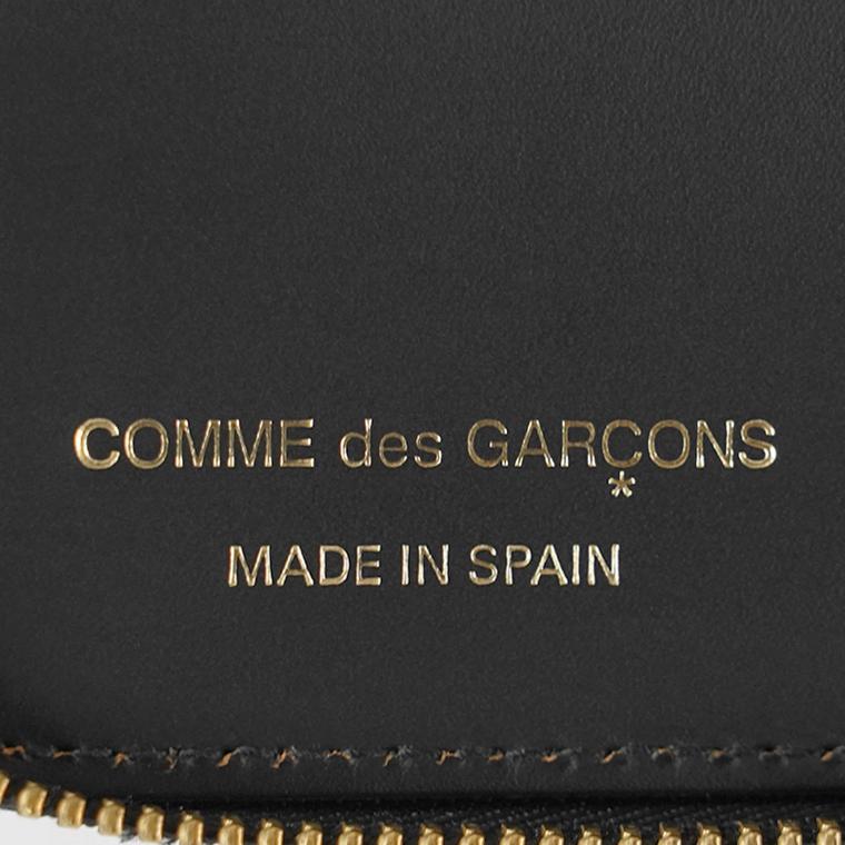 小物 COMME des GARCONS S.A. MADE IN ITALY コムデギャルソン COMME des GARCONS COMME des GARCONS 財布 SILVER
