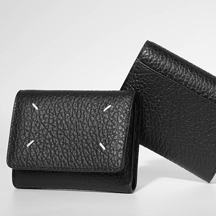 Maison Margiela（メゾンマルジェラ） レディース メンズ 3つ折り財布