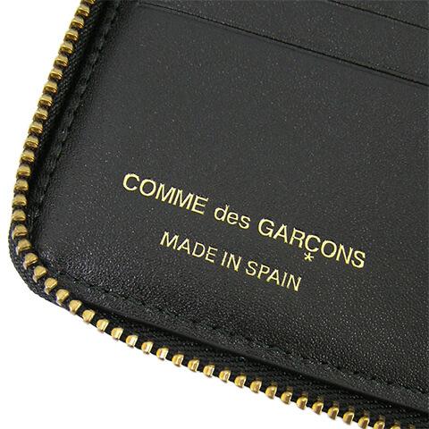 COMME des GARCONS コムデギャルソン メンズ レディース 2つ折り財布