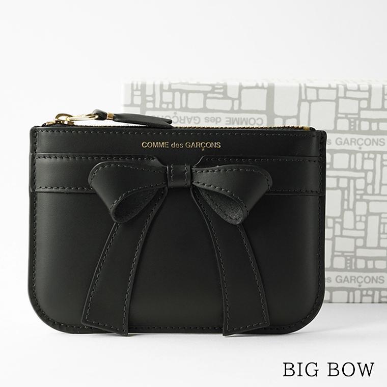 COMME des GARCONS（コムデギャルソン） レディース コインケース BIG
