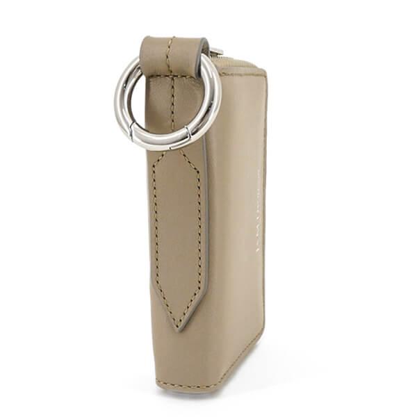 PayPay最大10% 500円OFF対象 ジェイアンドエムデヴィッドソン J&M DAVIDSON レディース キーポーチ CAR KEY POUCH SCKP 0XX SCNP WARM TAUPE 951S セール｜worldclub｜04