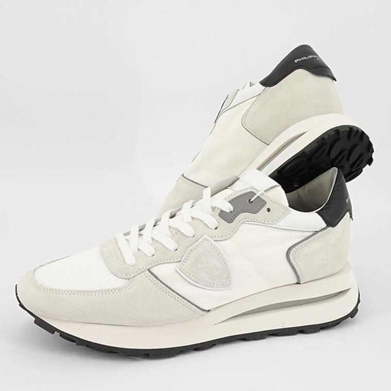 PHILIPPE MODEL フィリップモデル メンズ スニーカー TROPEZ PHILIPPE MODEL フィリップモデル メンズ スニーカー TROPEZ