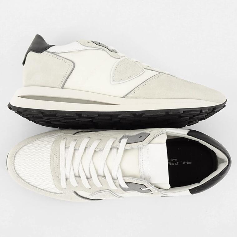 PHILIPPE MODEL フィリップモデル メンズ スニーカー TROPEZ PHILIPPE MODEL フィリップモデル メンズ スニーカー TROPEZ