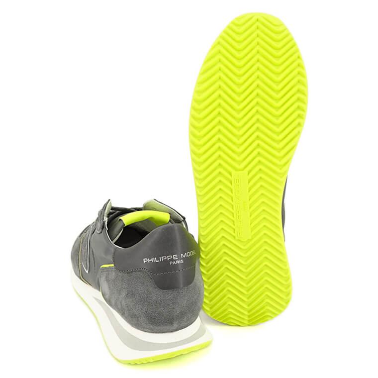 PHILIPPE MODEL（フィリップモデル） メンズ スニーカー TRPX LOW MAN
