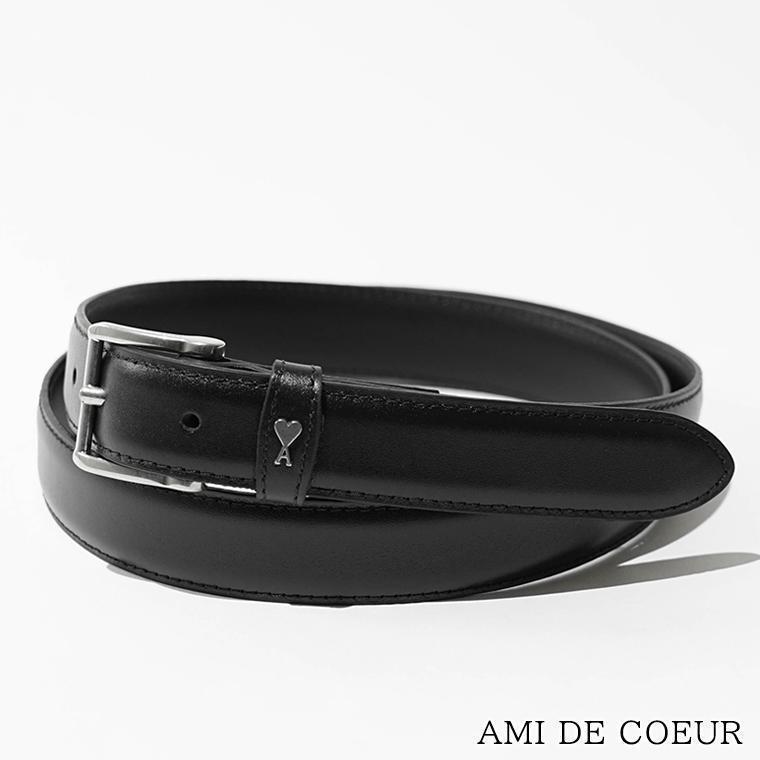 AMI Alexandre Mattiussi アミ AMI メンズ ベルト AMI DE COEUR UBL029