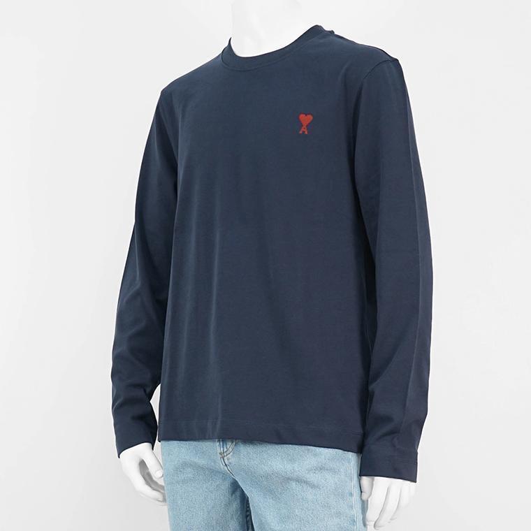 AMI Alexandre Mattiussi アミ AMI メンズ 長袖Tシャツ UTS205 726