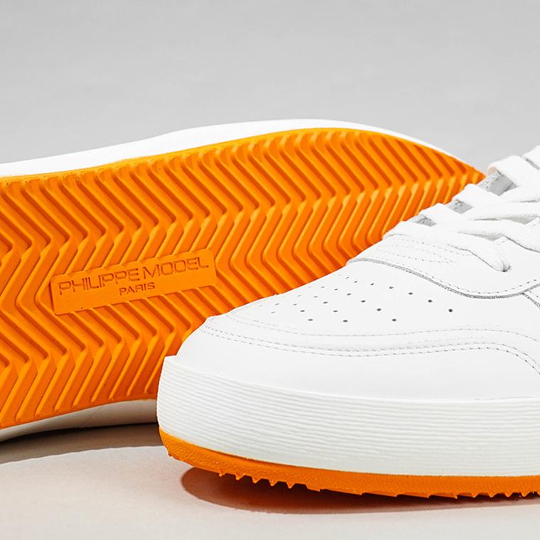 PHILIPPE MODEL フィリップモデル メンズ スニーカー NICE LOW MAN 