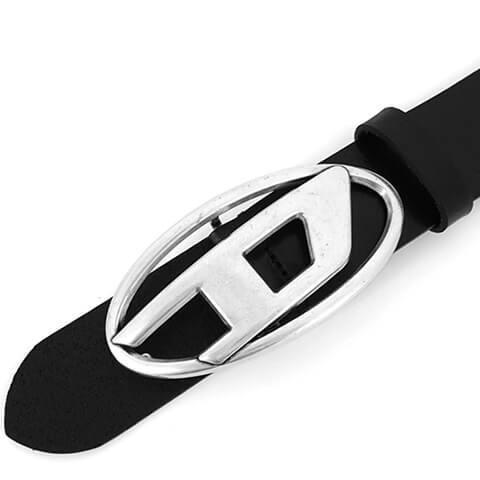 DIESEL ディーゼル メンズ ベルト B 1DR X08516 PR666 ブラック DIESEL ディーゼル メンズ ベルト B 1DR X08516 PR666 ブラック