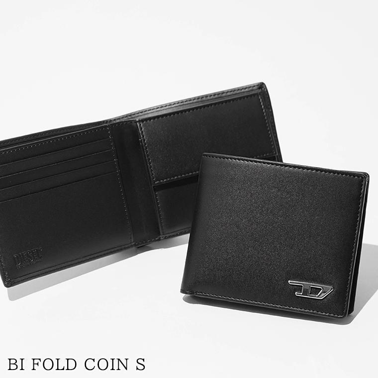 DIESEL 2つ折り財布