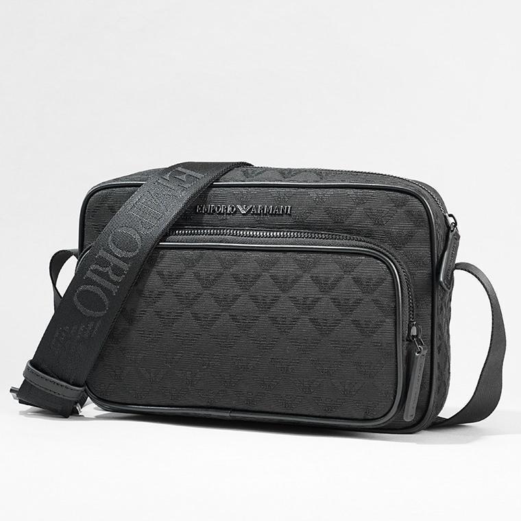 EMPORIO ARMANI エンポリオアルマーニ メンズ レディース ショルダー