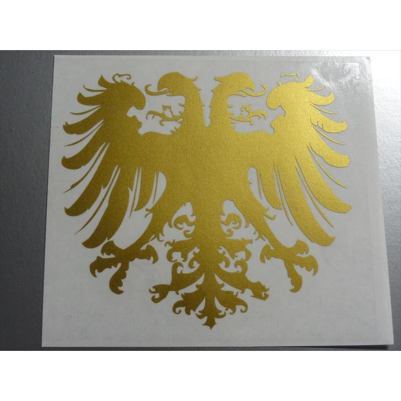 希少豪華！50's〜アメリカアンティーク双頭の鷲紋章　金属壁掛けJAPAN製 Amazon.co.jp: 豪華50s～アメリカアンティーク双頭の鷲紋章 金属壁掛け