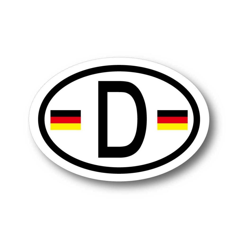 ドイツ国旗 ビークルid ステッカー マグネット サイズ選択可能 Typed フォルクスワーゲン 車やスーツケースなどに 耐水 防水 シール Vcedeu2 ステッカー屋わーるどくらふと Y 通販 Yahoo ショッピング