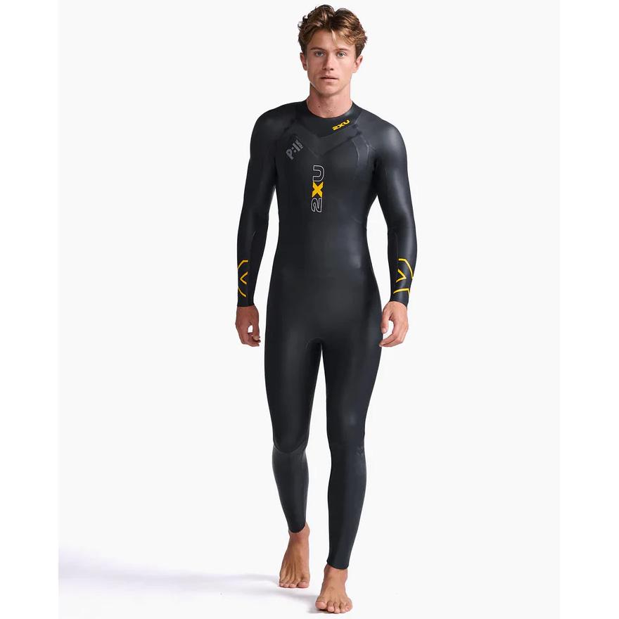 SALE】2XU プロペル P:1 トライアスロン用ウェットスーツ ブラック 