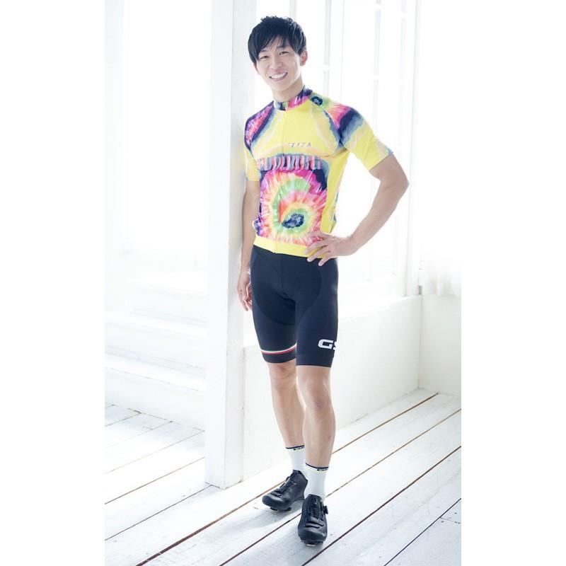 セブンイタリア LSD Jersey イエロー｜worldcycle-wh｜05