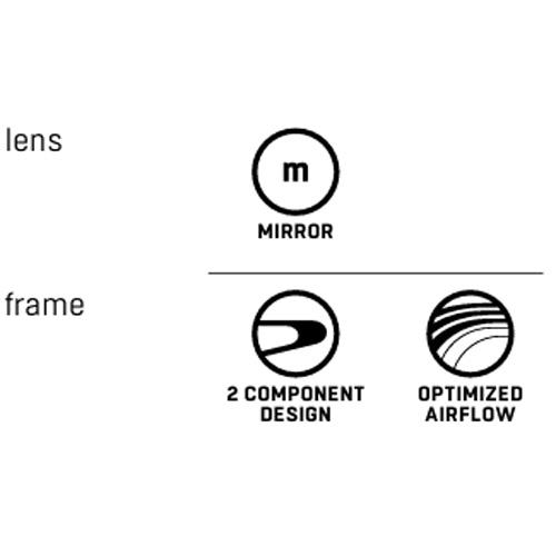 アルピナ SWIFT グリーントランスパレントグロス サングラス |  | 02