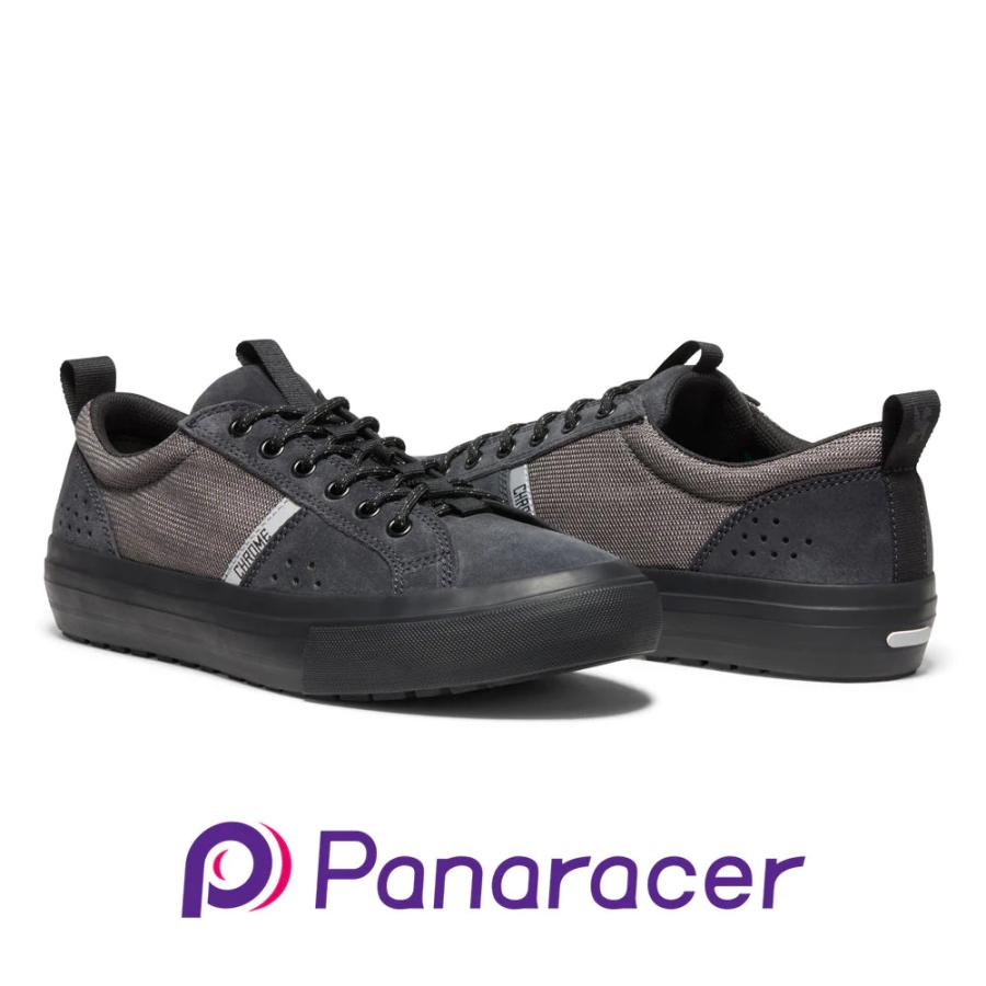 クローム×パナレーサー KURSK TR ブラック/グレー | 