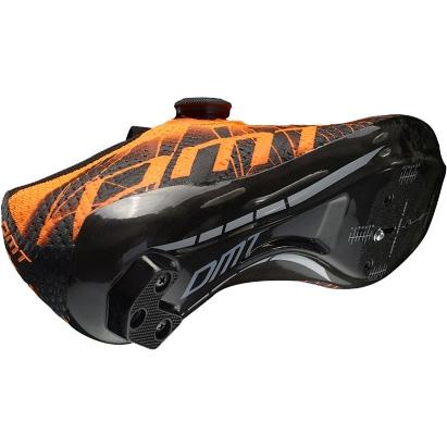 DMT KR1 ブラック/ブラックリフレクティブ シューズ BOA : ワールド